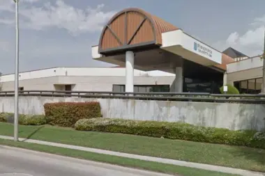 The facilities at JPS Health Center - Viola Pitts in Fort Worth, TX 1